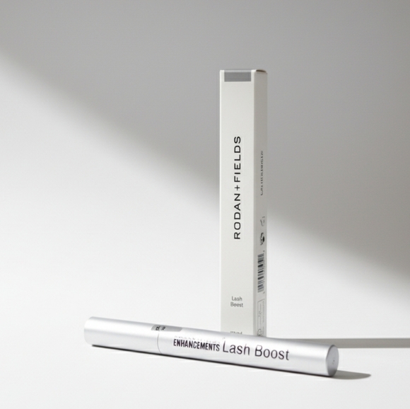 Rodan + Fields Other - Rodan + Fields R+F Lash Boost Serum 5 ml Fuller Longer Lashes & Brows Nwt
